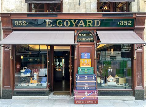 goyard florence italy.